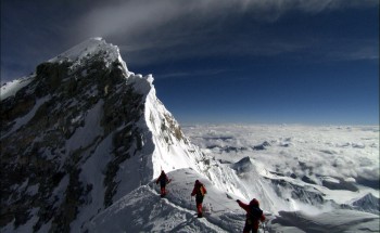 Everest Base Camp with Island Peak Expedition