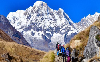 Annapurna Himalayan Trek